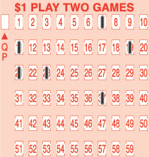 Game ticket