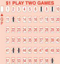 Game ticket