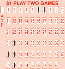 Game ticket