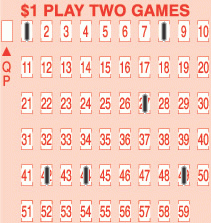 Game ticket