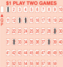 Game ticket