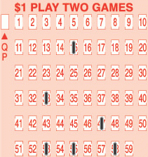 Game ticket