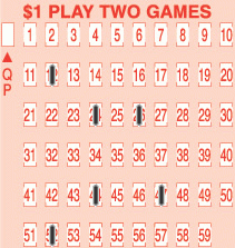 Game ticket