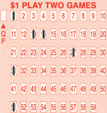 Game ticket