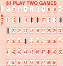 Game ticket