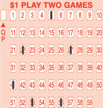Game ticket