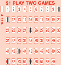 Game ticket