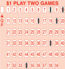 Game ticket