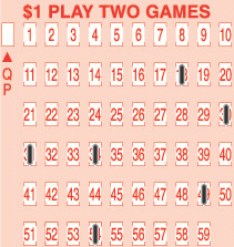 Game ticket