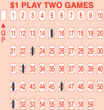 Game ticket