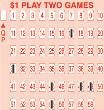 Game ticket