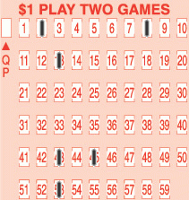 Game ticket
