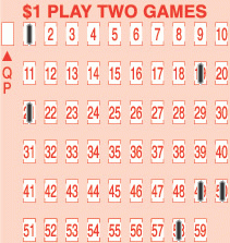 Game ticket