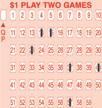 Game ticket