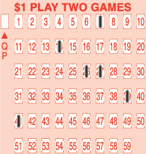 Game ticket