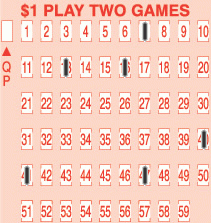 Game ticket