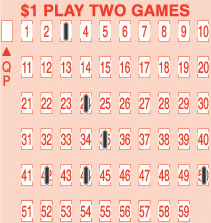 Game ticket