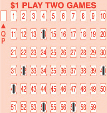 Game ticket