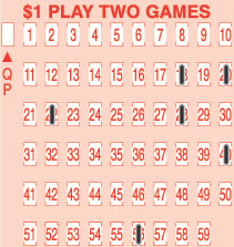 Game ticket