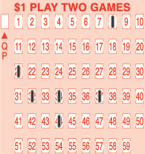 Game ticket