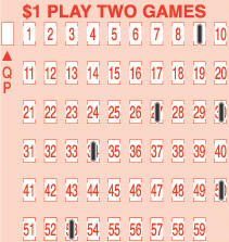 Game ticket