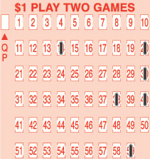 Game ticket