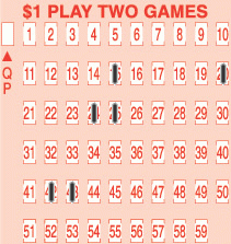 Game ticket