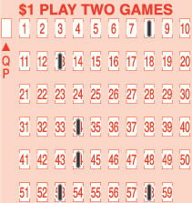 Game ticket