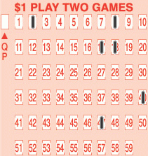 Game ticket