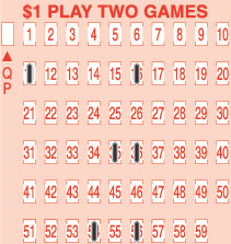 Game ticket