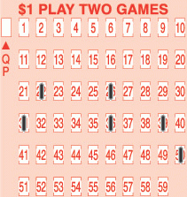 Game ticket