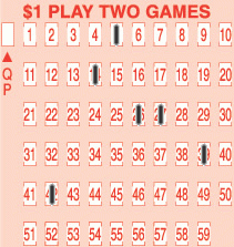 Game ticket