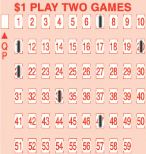 Game ticket