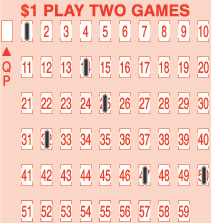Game ticket