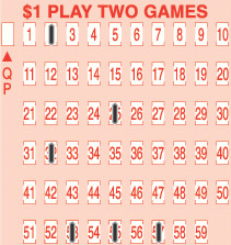 Game ticket