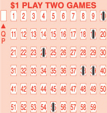 Game ticket