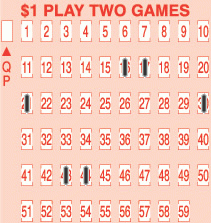 Game ticket