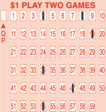 Game ticket