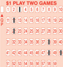 Game ticket