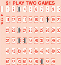 Game ticket