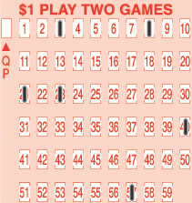 Game ticket