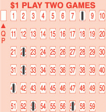 Game ticket