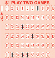 Game ticket