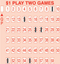 Game ticket