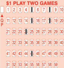 Game ticket