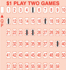 Game ticket