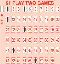 Game ticket