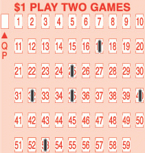 Game ticket