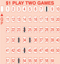 Game ticket