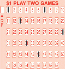 Game ticket